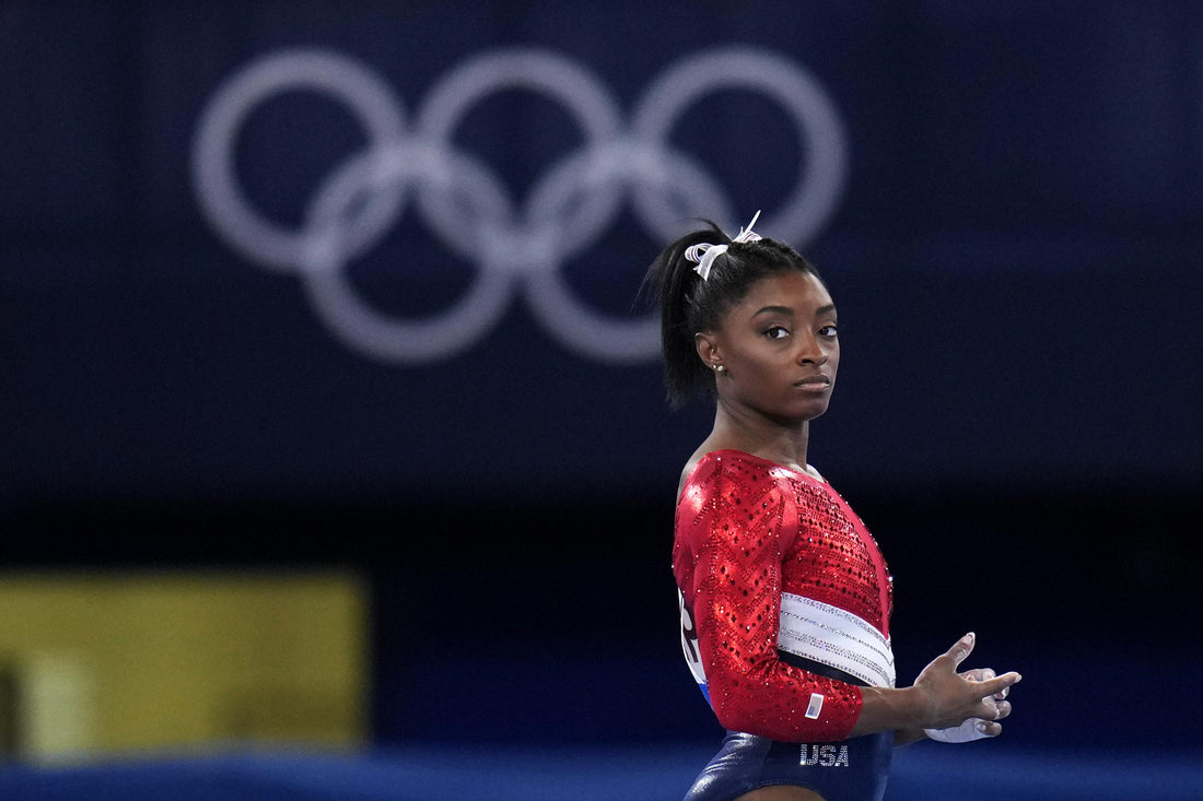 5 Inspiring and Successful Gymnasts