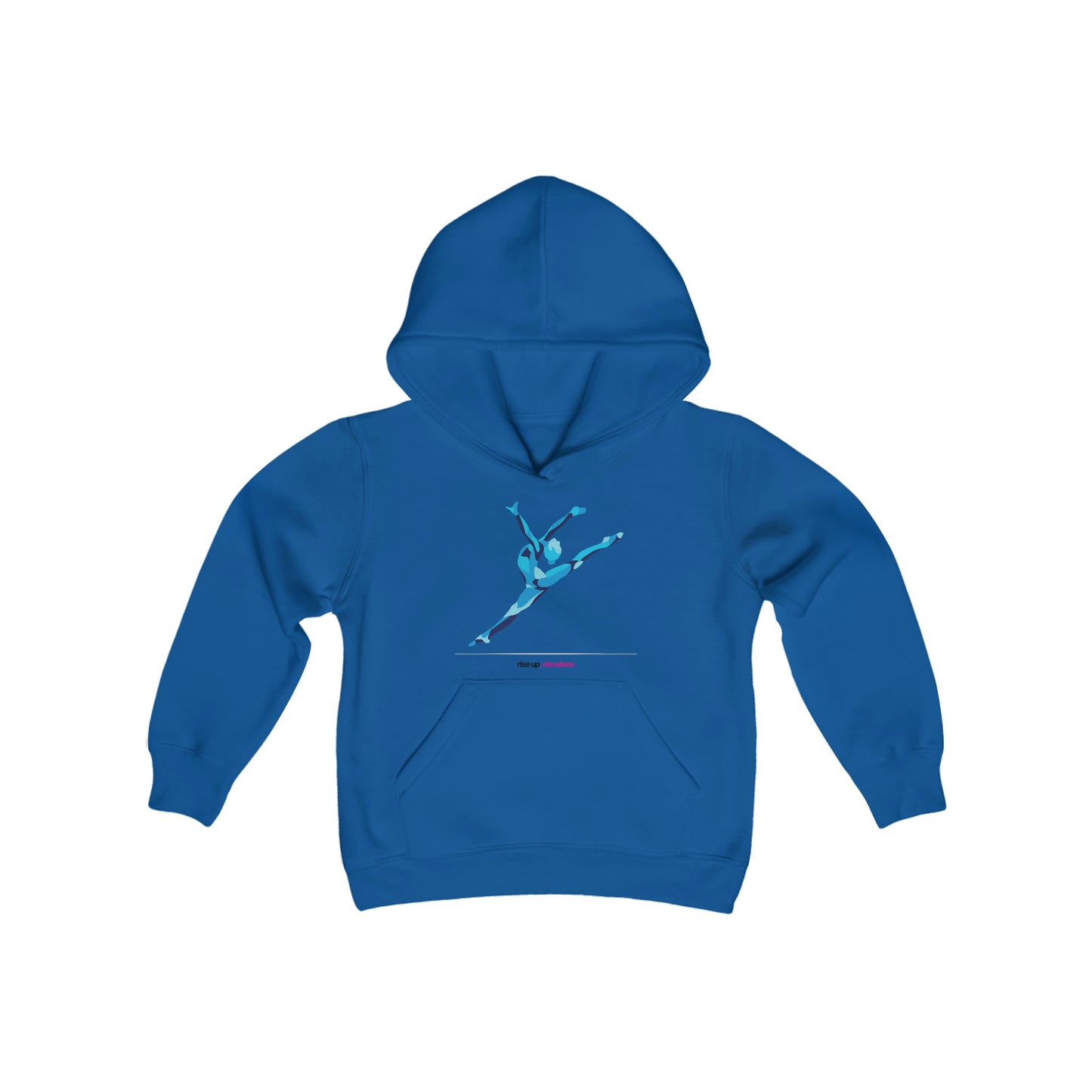 Kids | Gymnastics Sweatshirts & Hoodies | *RISE UP* Collection | 002