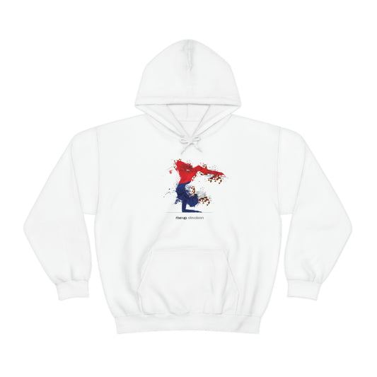 Teens & Adults | Gymnastics Sweatshirts / Hoodies | *RISE UP* Collection | 006