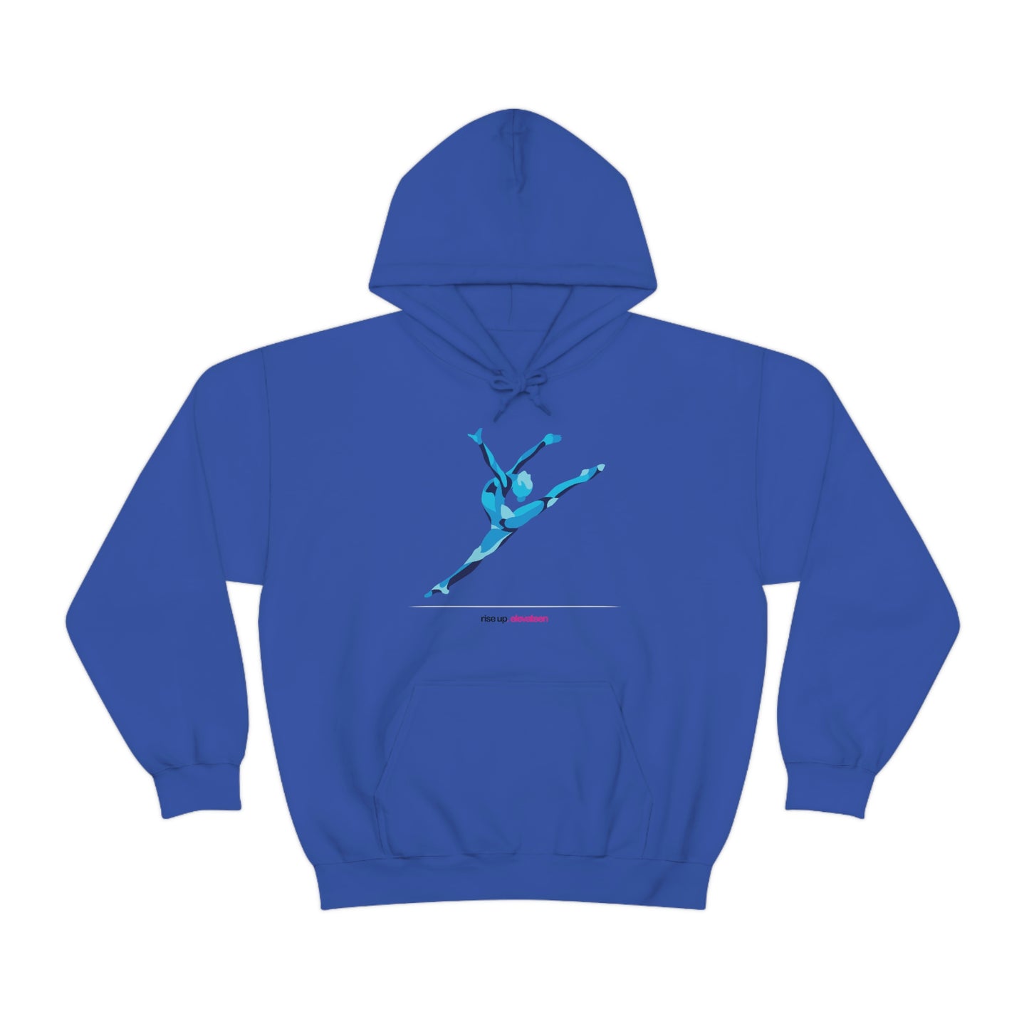 Teens & Adults | Gymnastics Sweatshirts / Hoodies | *RISE UP* Collection | 002