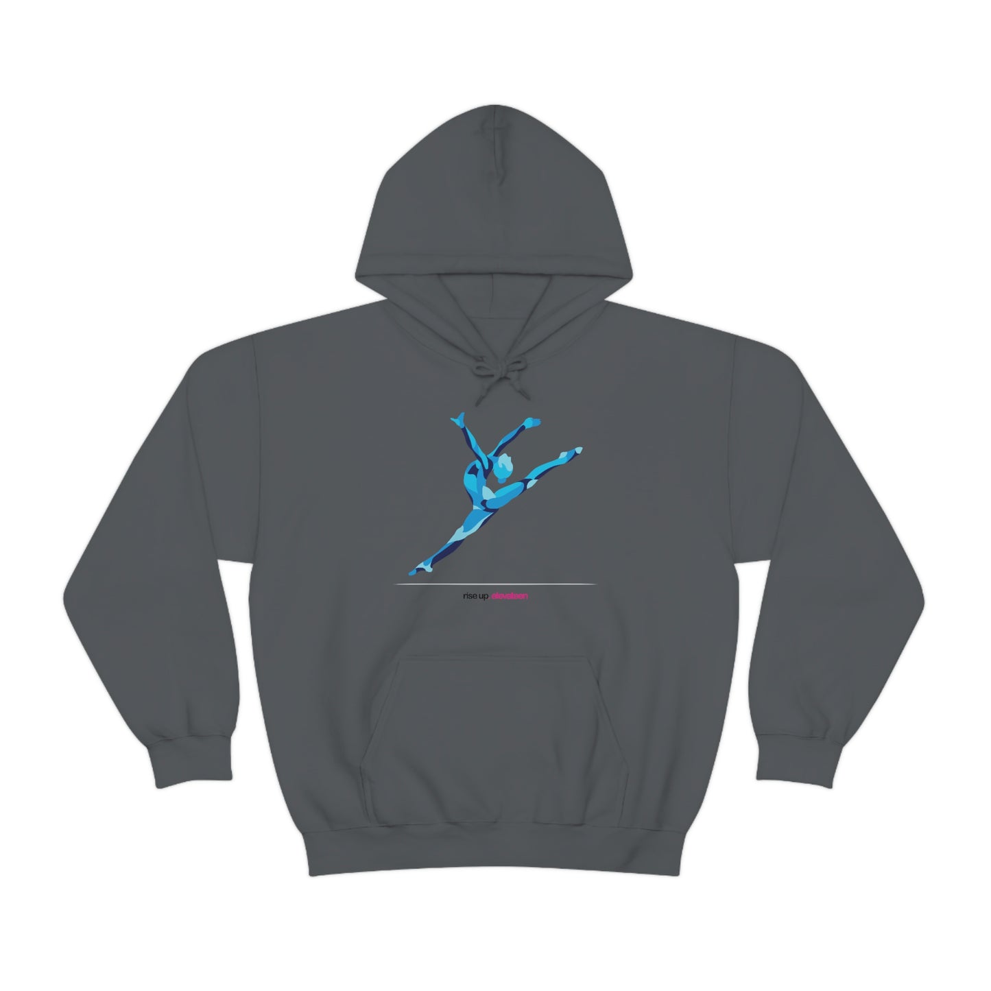 Teens & Adults | Gymnastics Sweatshirts / Hoodies | *RISE UP* Collection | 002