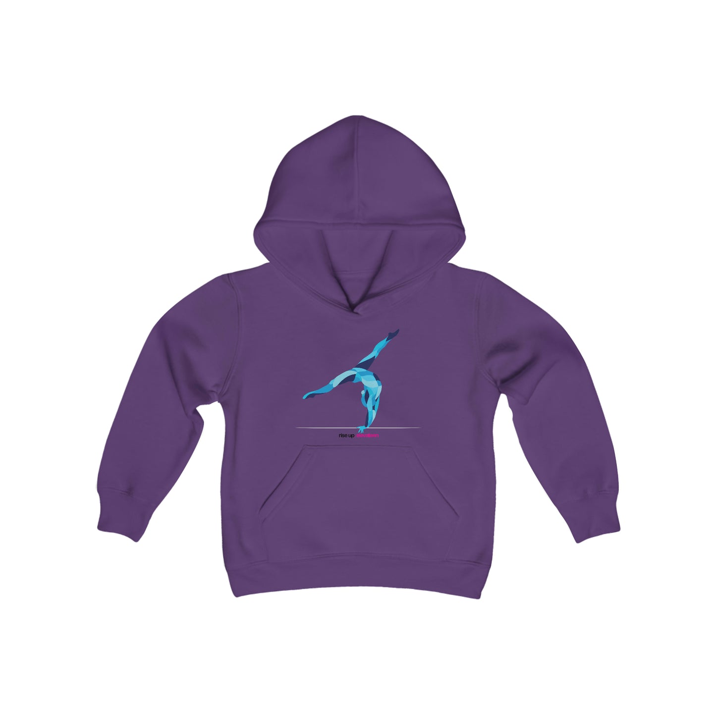 Kids | Gymnastics Sweatshirts & Hoodies | *RISE UP* Collection | 001