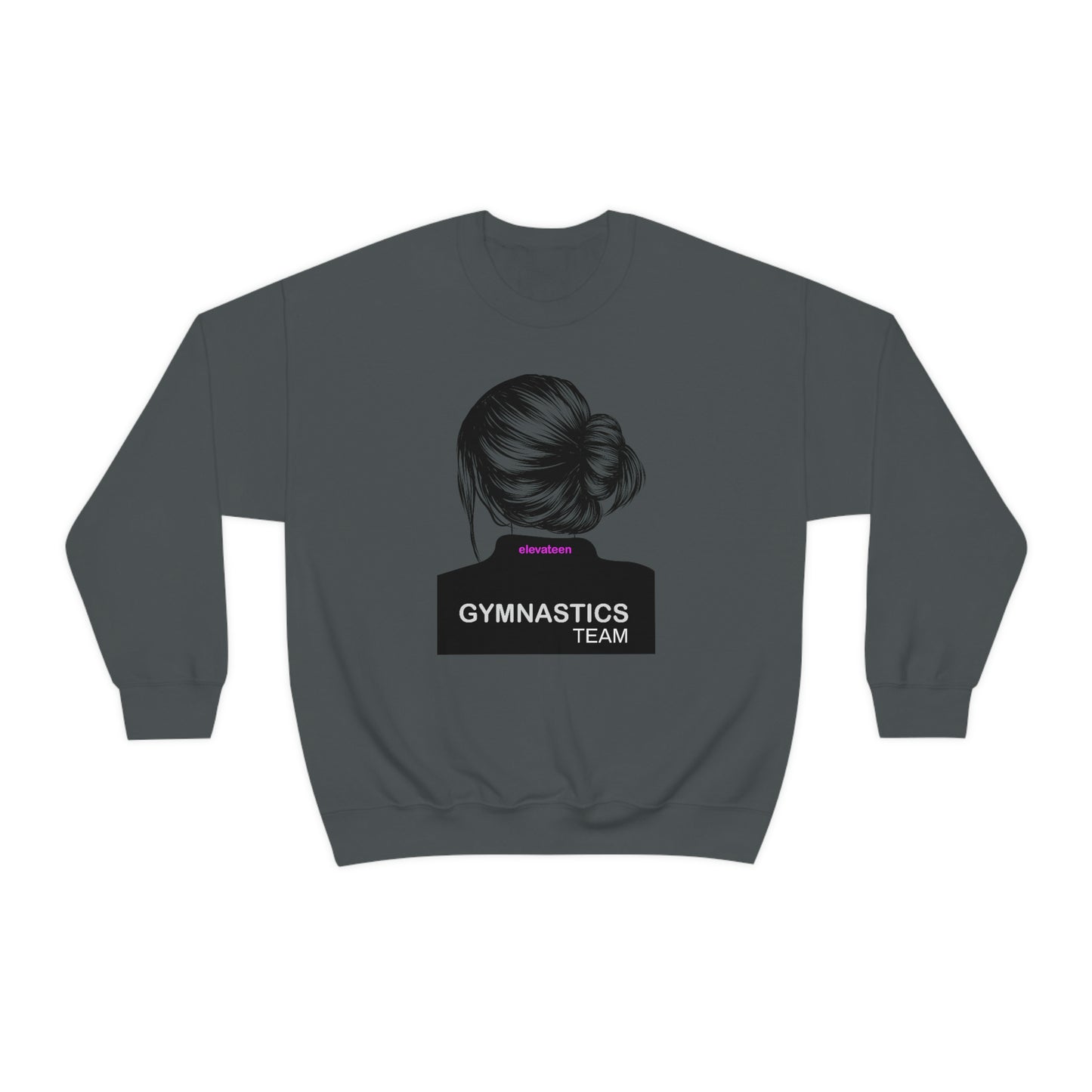 Teens & Adults | Gymnastics Sweatshirts | *RISE UP* Collection | 011