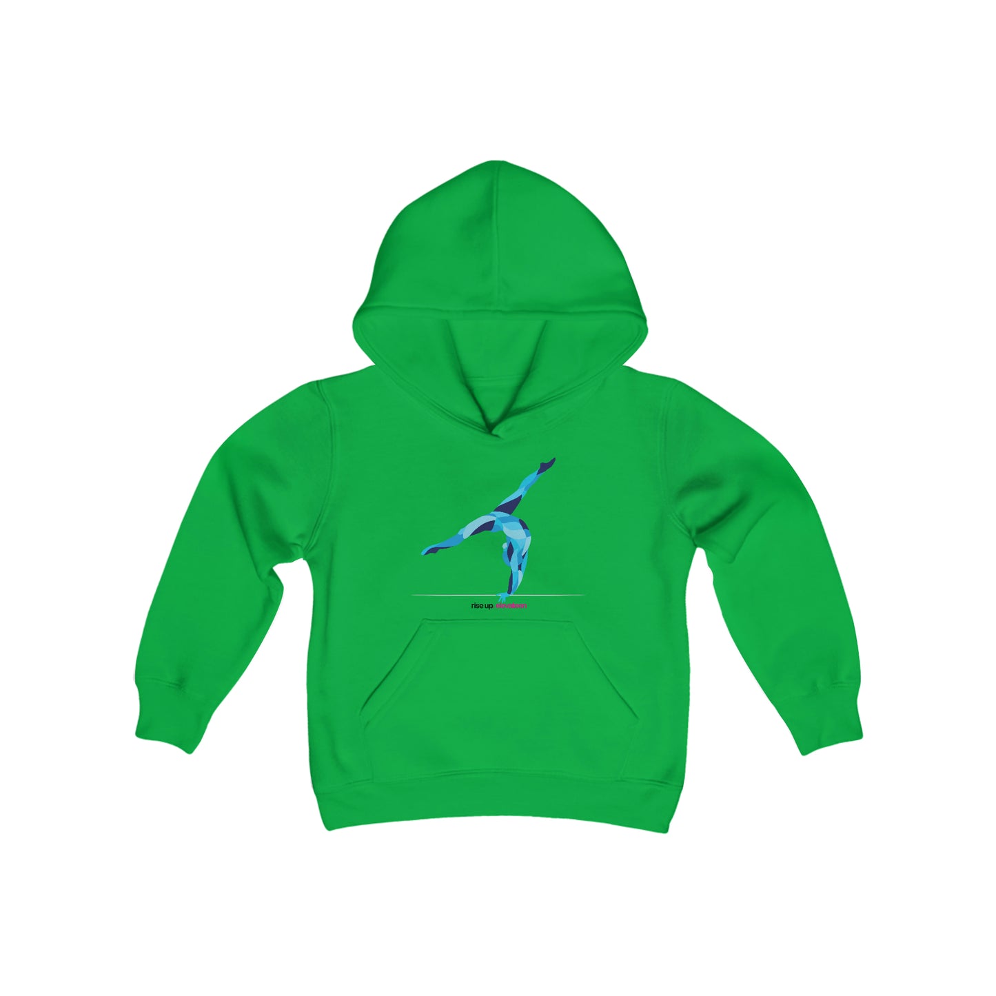 Kids | Gymnastics Sweatshirts & Hoodies | *RISE UP* Collection | 001