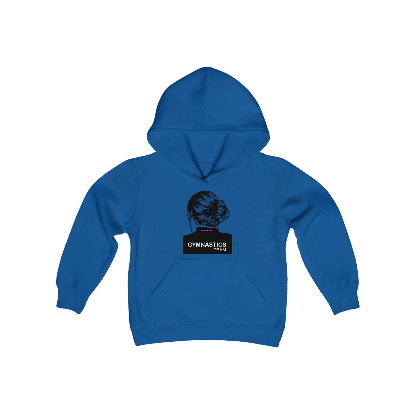 Kids | Gymnastics Sweatshirts & Hoodies | *RISE UP* Collection | 011