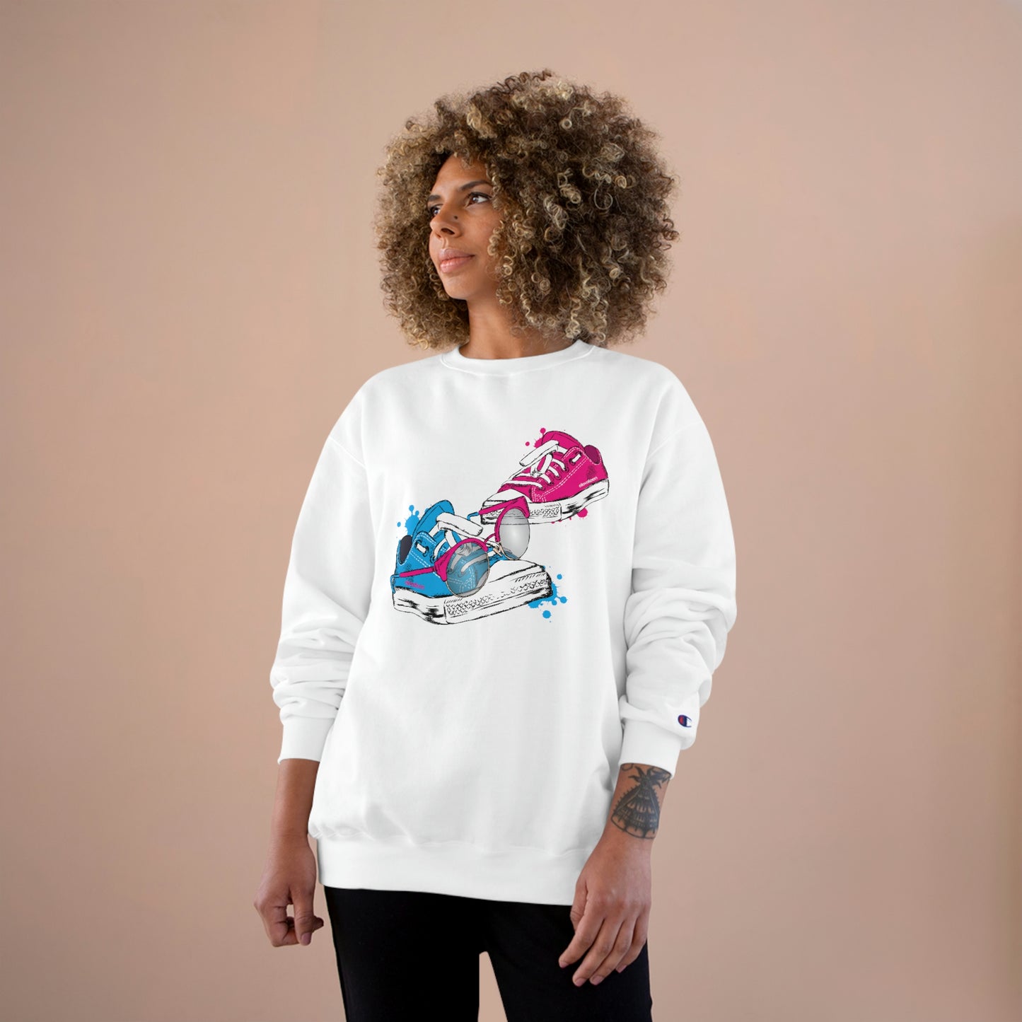 Teens & Adults | Gymnastics Premium Sweatshirts | *RISE UP* Collection | 017