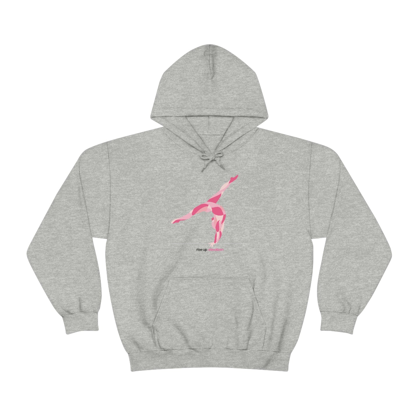 Teens & Adults | Gymnastics Sweatshirts / Hoodies | *RISE UP* Collection | 001p