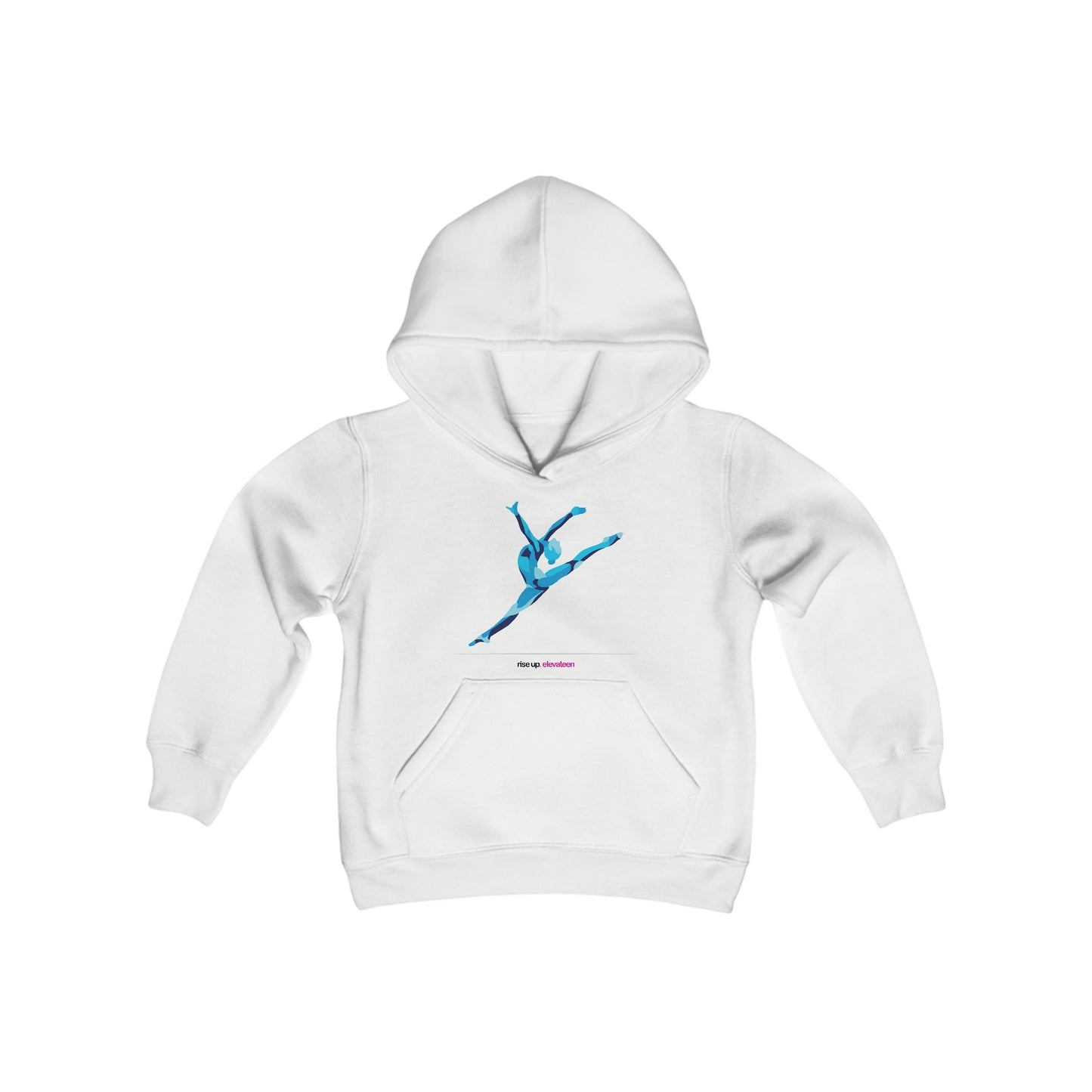 Kids | Gymnastics Sweatshirts & Hoodies | *RISE UP* Collection | 002