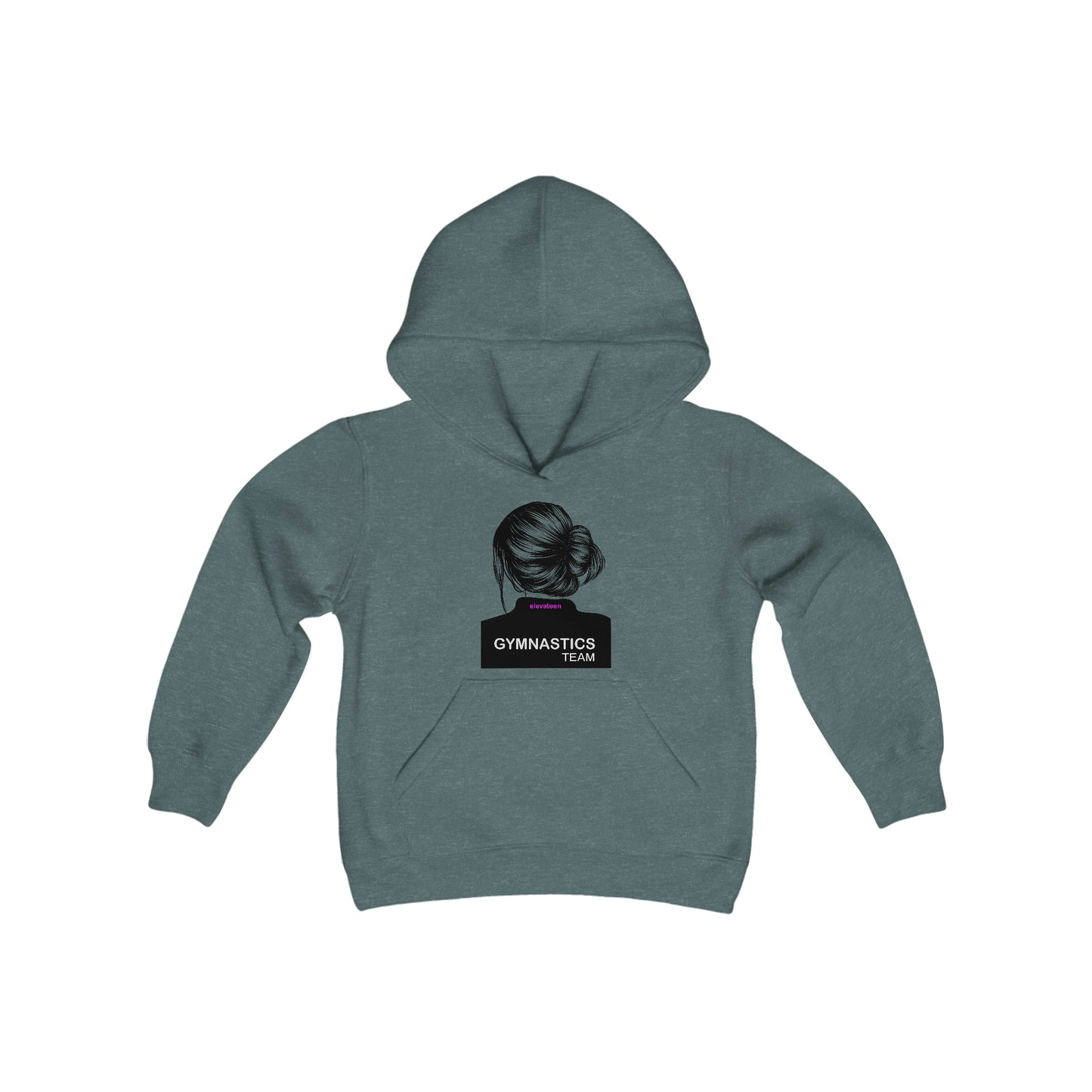 Kids | Gymnastics Sweatshirts & Hoodies | *RISE UP* Collection | 011