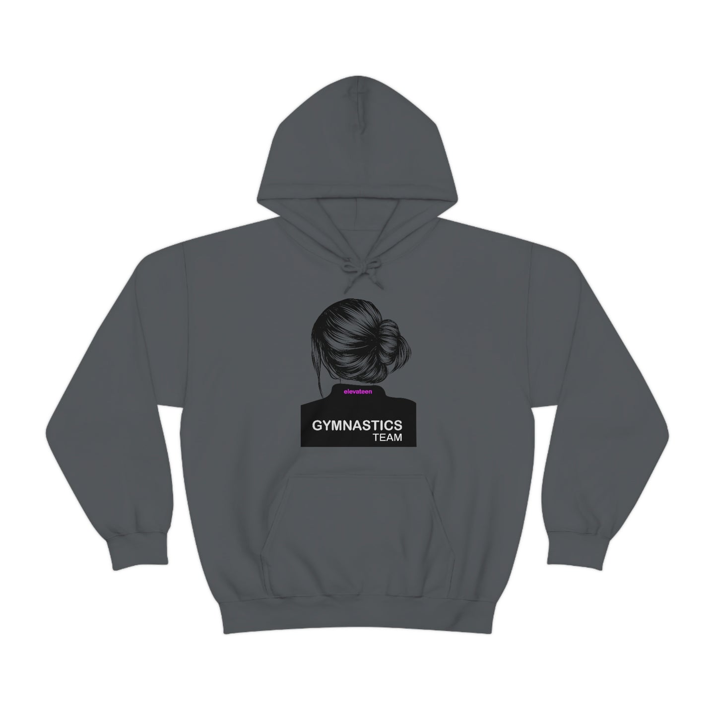 Teens & Adults | Gymnastics Sweatshirts / Hoodies | *RISE UP* Collection | 011