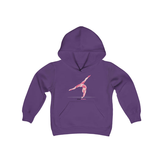 Kids | Gymnastics Sweatshirts & Hoodies | *RISE UP* Collection | 001p