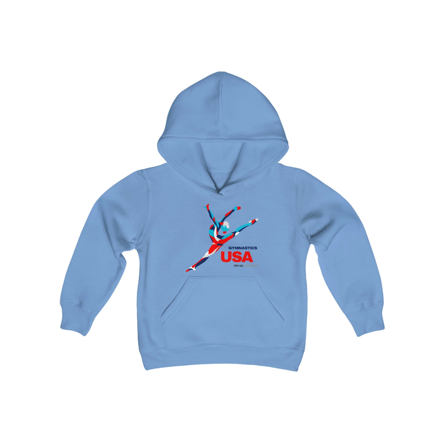 Kids | Gymnastics Sweatshirts & Hoodies | *RISE UP* Collection | 009