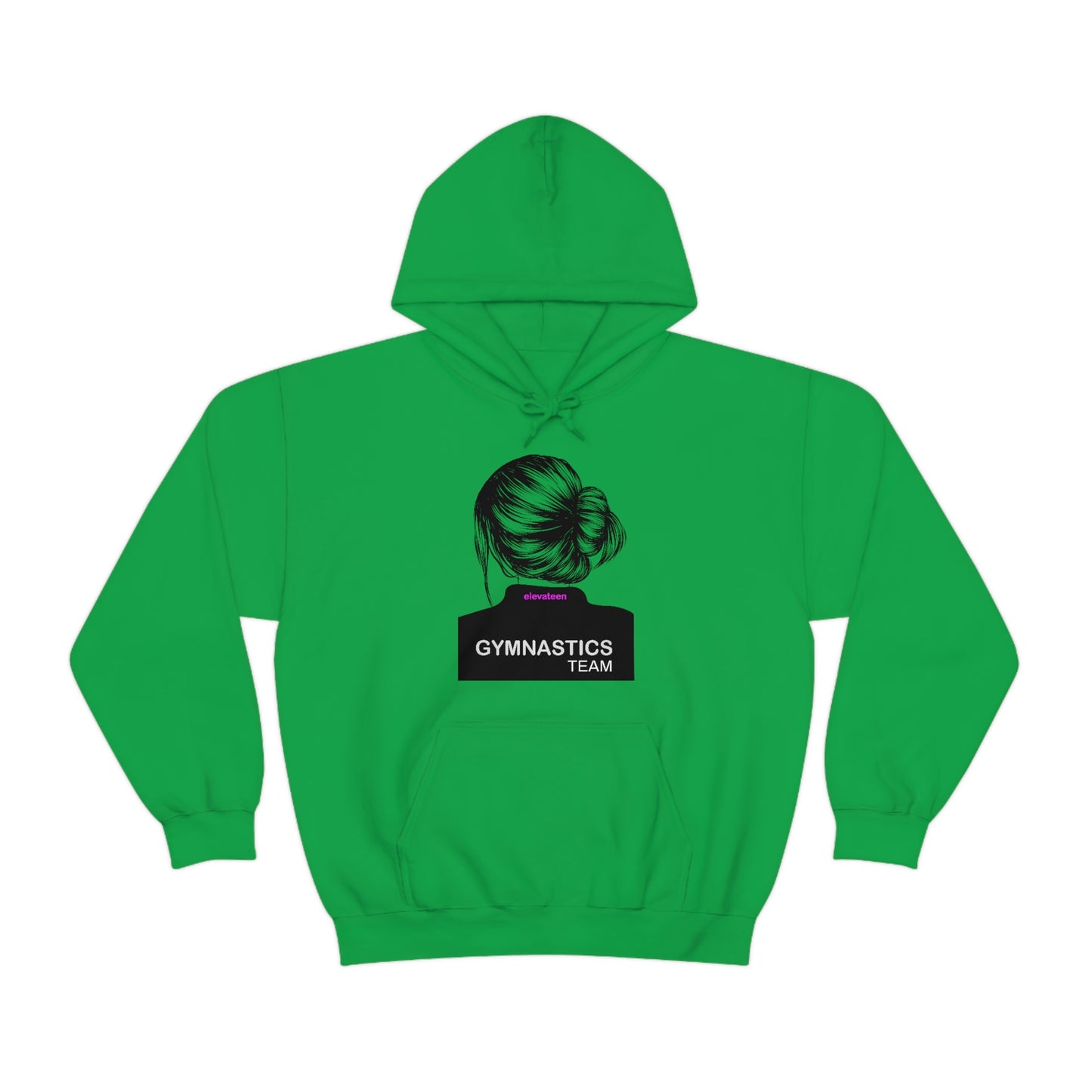 Teens & Adults | Gymnastics Sweatshirts / Hoodies | *RISE UP* Collection | 011