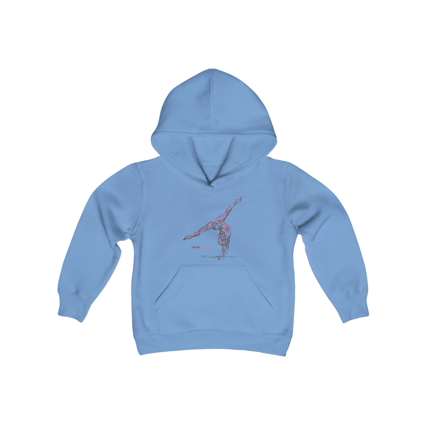 Kids | Gymnastics Sweatshirts & Hoodies | *RISE UP* Collection | 008