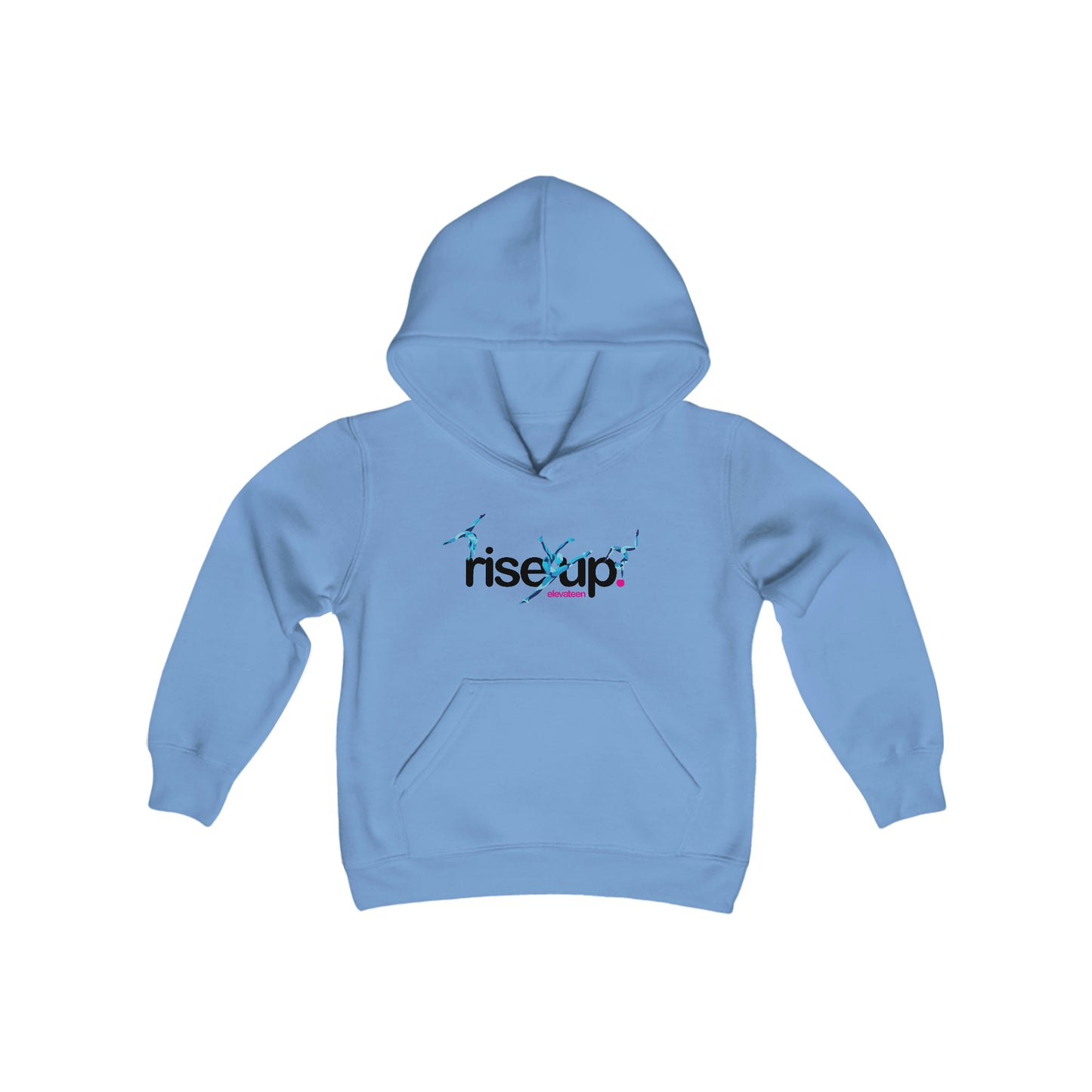 Kids | Gymnastics Sweatshirts & Hoodies | *RISE UP* Collection | 012