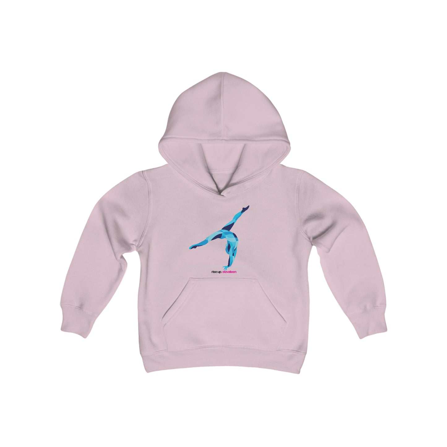 Kids | Gymnastics Sweatshirts & Hoodies | *RISE UP* Collection | 001