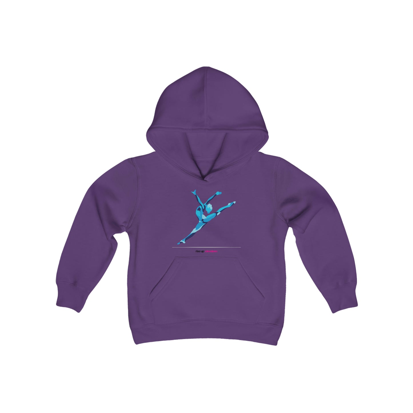 Kids | Gymnastics Sweatshirts & Hoodies | *RISE UP* Collection | 002