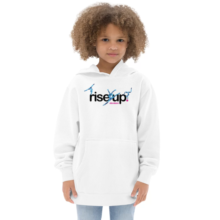 Kids | Gymnastics Sweatshirts & Hoodies | *RISE UP* Collection | 012