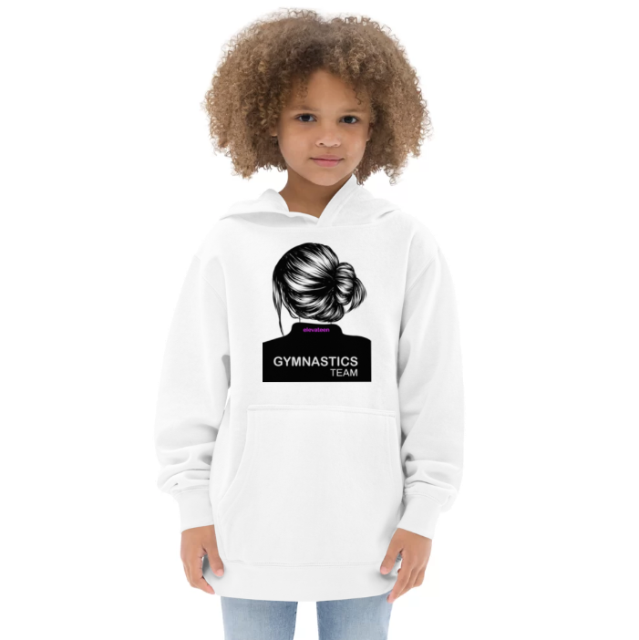 Kids | Gymnastics Sweatshirts & Hoodies | *RISE UP* Collection | 011