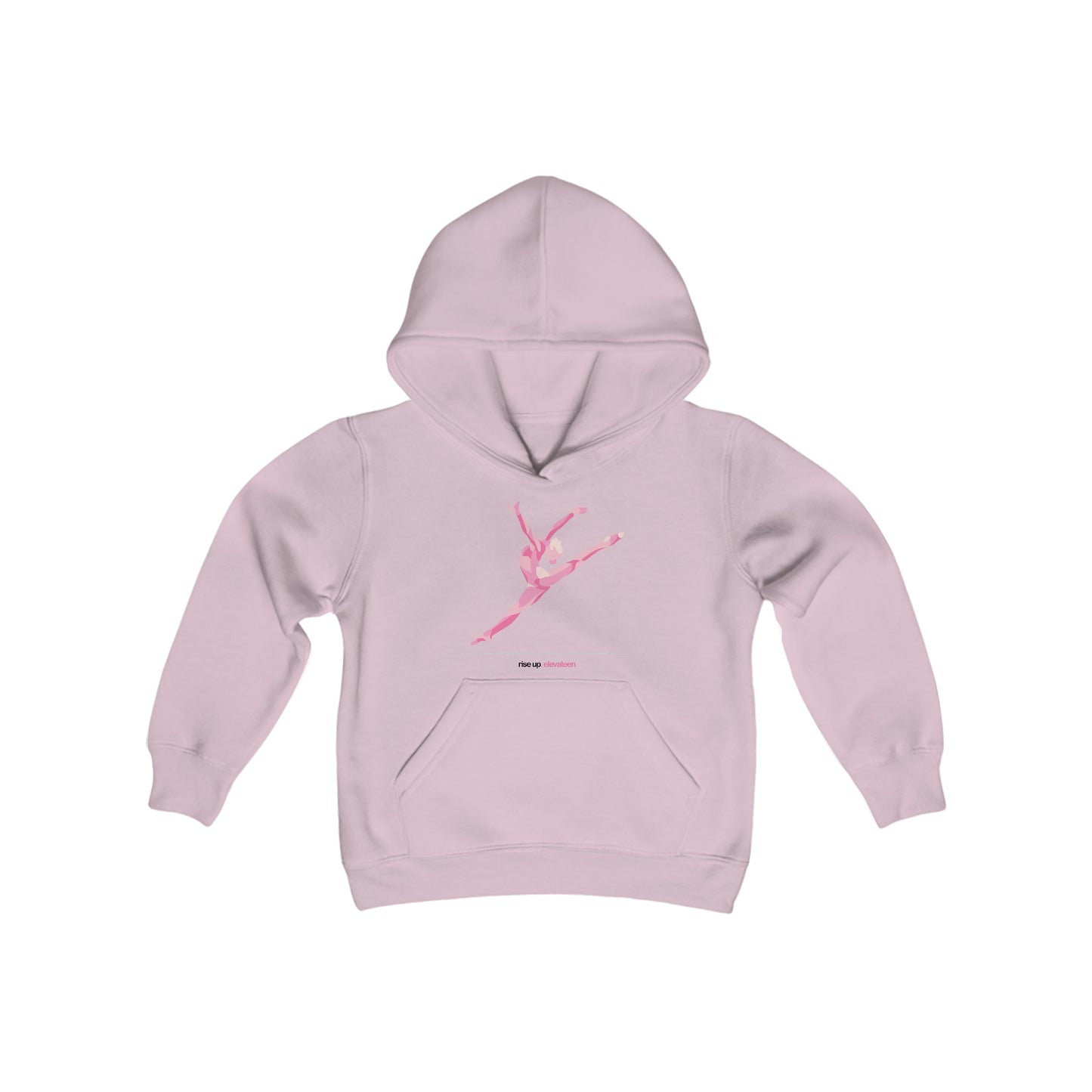 Kids | Gymnastics Sweatshirts & Hoodies | *RISE UP* Collection | 002p