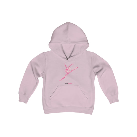 Kids | Gymnastics Sweatshirts & Hoodies | *RISE UP* Collection | 002p