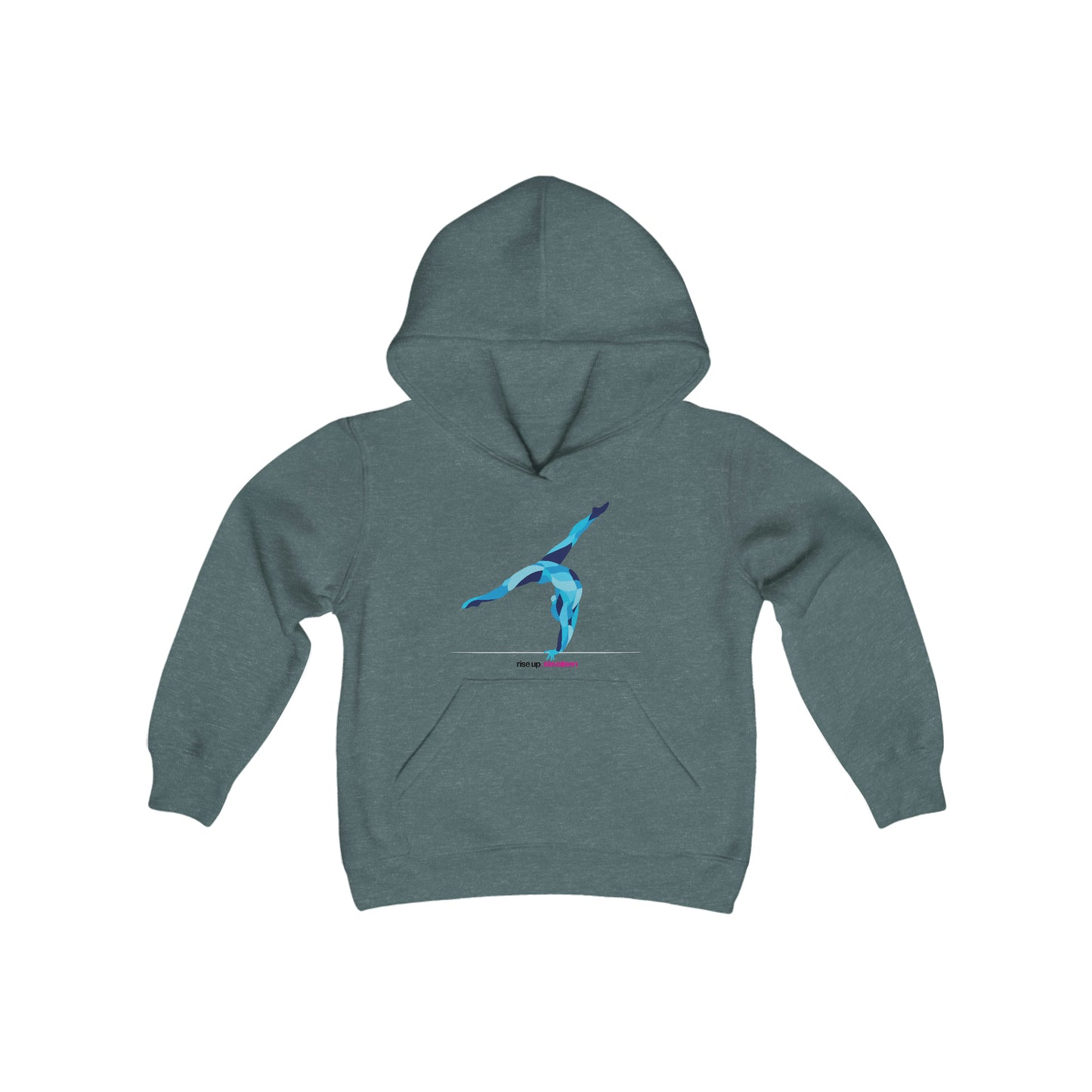 Kids | Gymnastics Sweatshirts & Hoodies | *RISE UP* Collection | 001