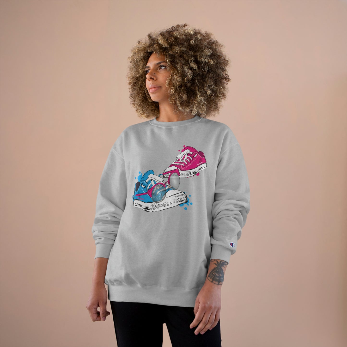 Teens & Adults | Gymnastics Premium Sweatshirts | *RISE UP* Collection | 017