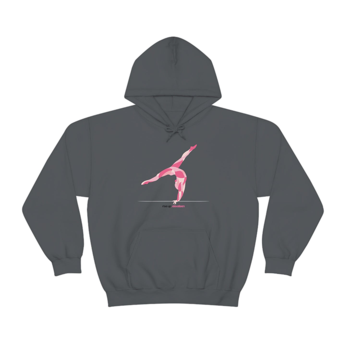 Teens & Adults | Gymnastics Sweatshirts / Hoodies | *RISE UP* Collection | 001p