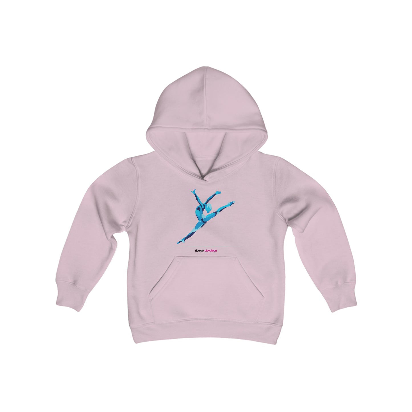 Kids | Gymnastics Sweatshirts & Hoodies | *RISE UP* Collection | 002