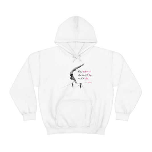 Teens & Adults | Gymnastics Sweatshirts / Hoodies | *RISE UP* Collection | 005