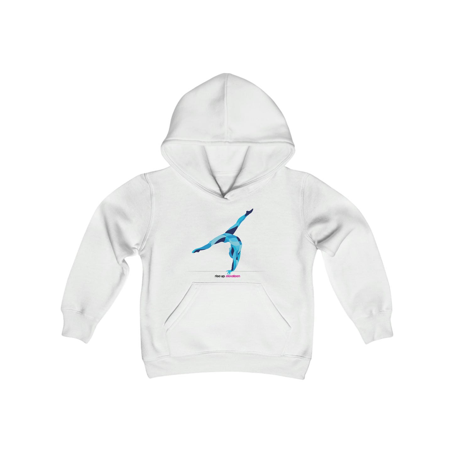 Kids | Gymnastics Sweatshirts & Hoodies | *RISE UP* Collection | 001