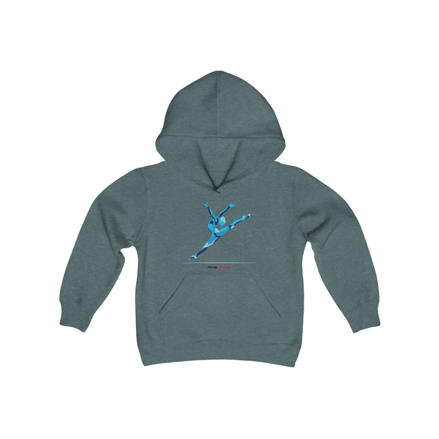 Kids | Gymnastics Sweatshirts & Hoodies | *RISE UP* Collection | 002