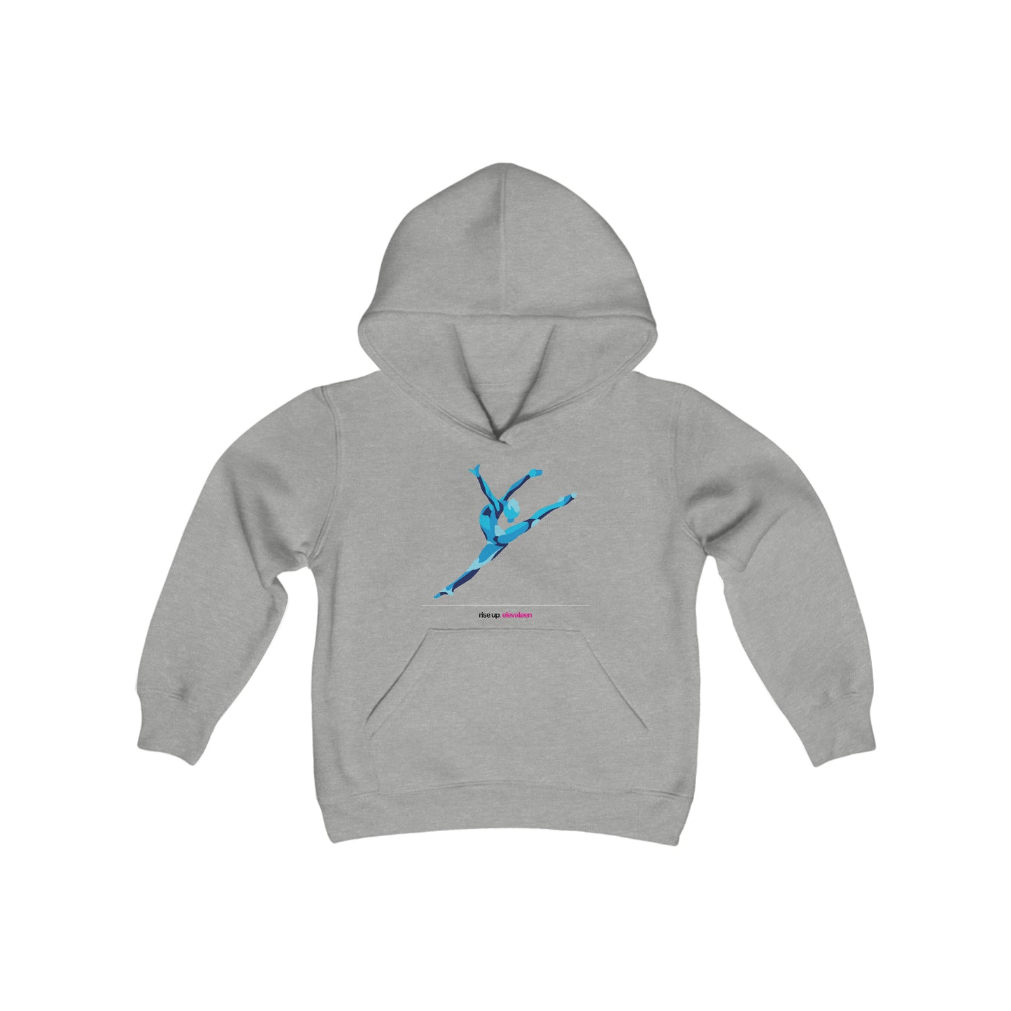 Kids | Gymnastics Sweatshirts & Hoodies | *RISE UP* Collection | 002