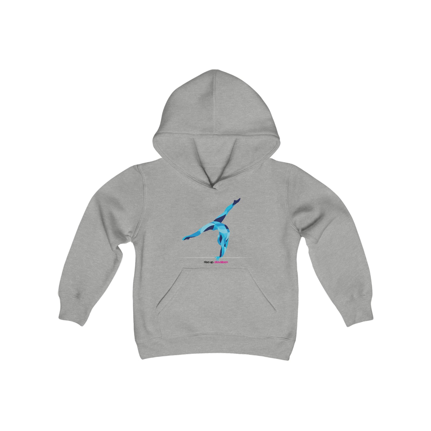 Kids | Gymnastics Sweatshirts & Hoodies | *RISE UP* Collection | 001